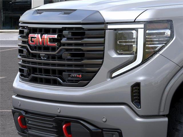 2026 GMC Sierra 1500 AT4 (Stk: TZ345472) in Calgary - Image 13 of 24