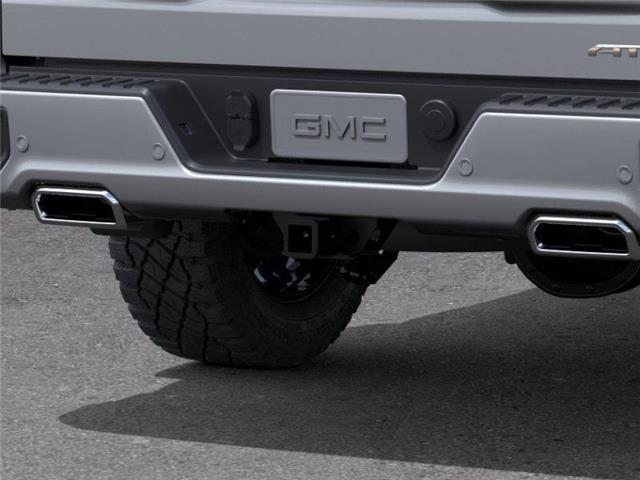 2026 GMC Sierra 1500 AT4 (Stk: TZ345472) in Calgary - Image 14 of 24