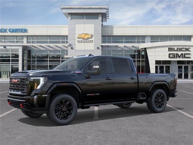 2026 GMC Sierra 3500HD AT4 (Stk: TF266702) in Calgary - Image 1 of 24