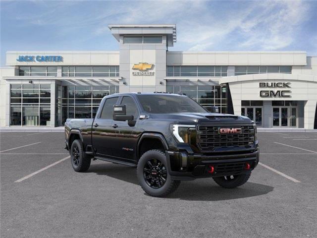 2026 GMC Sierra 3500HD AT4 (Stk: TF266702) in Calgary - Image 2 of 24