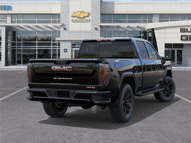 2026 GMC Sierra 3500HD AT4 (Stk: TF266702) in Calgary - Image 4 of 24