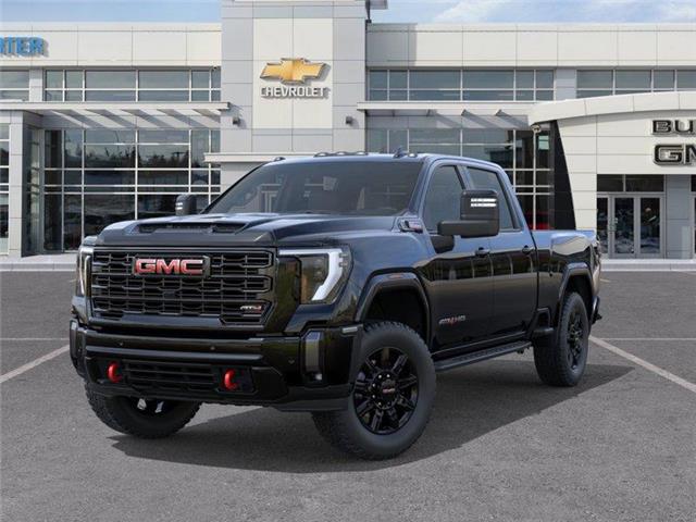 2026 GMC Sierra 3500HD AT4 (Stk: TF266702) in Calgary - Image 6 of 24