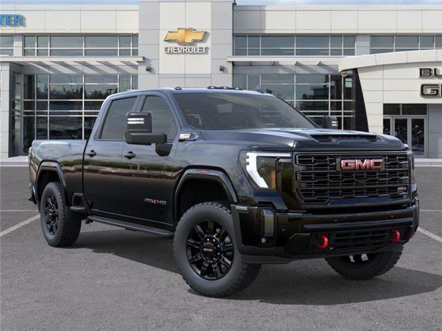 2026 GMC Sierra 3500HD AT4 (Stk: TF266702) in Calgary - Image 7 of 24