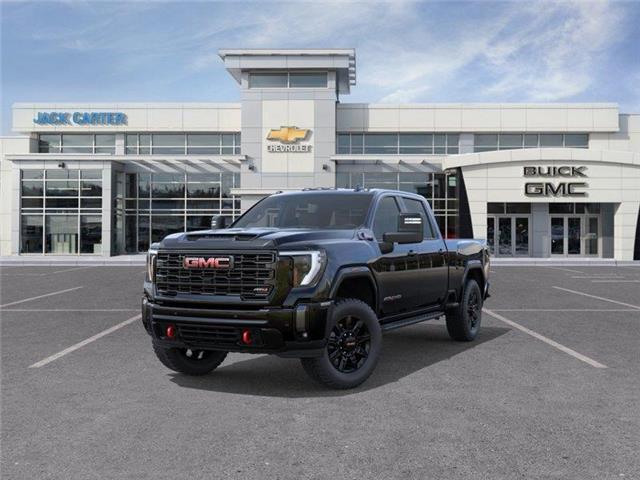 2026 GMC Sierra 3500HD AT4 (Stk: TF266702) in Calgary - Image 8 of 24
