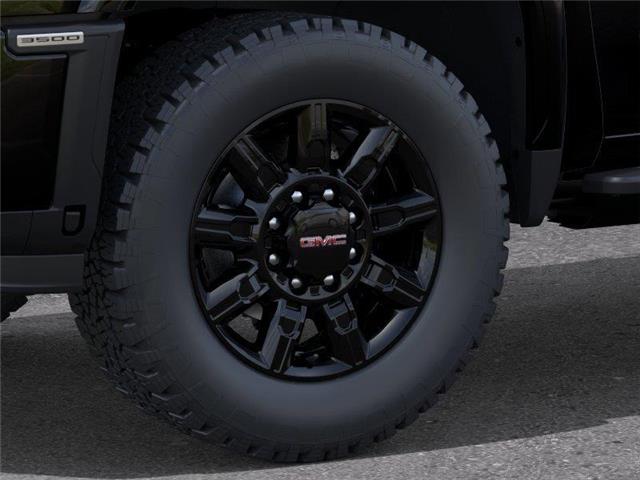 2026 GMC Sierra 3500HD AT4 (Stk: TF266702) in Calgary - Image 9 of 24