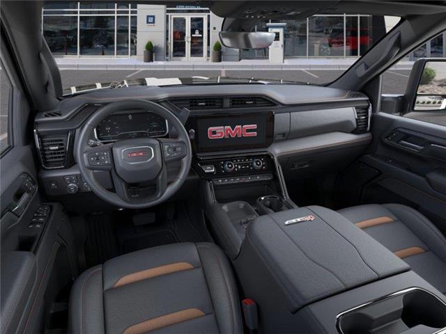 2026 GMC Sierra 3500HD AT4 (Stk: TF266702) in Calgary - Image 15 of 24
