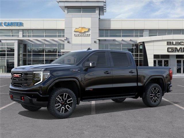 2026 GMC Sierra 1500 AT4 (Stk: TZ349192) in Calgary - Image 1 of 24