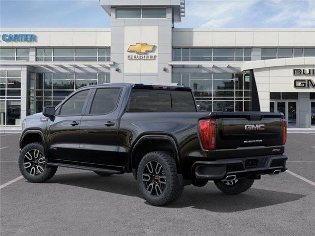 2026 GMC Sierra 1500 AT4 (Stk: TZ349192) in Calgary - Image 3 of 24