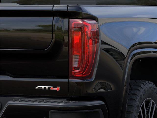 2026 GMC Sierra 1500 AT4 (Stk: TZ349192) in Calgary - Image 11 of 24