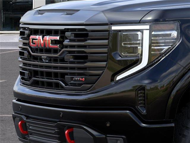 2026 GMC Sierra 1500 AT4 (Stk: TZ349192) in Calgary - Image 13 of 24