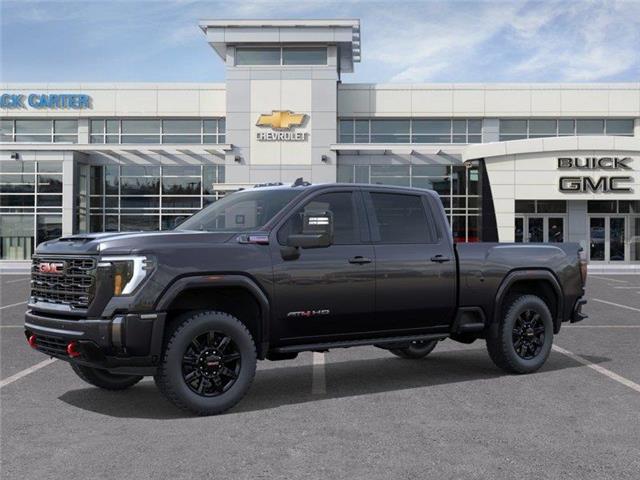 2026 GMC Sierra 3500HD AT4 (Stk: TF266664) in Calgary - Image 1 of 24
