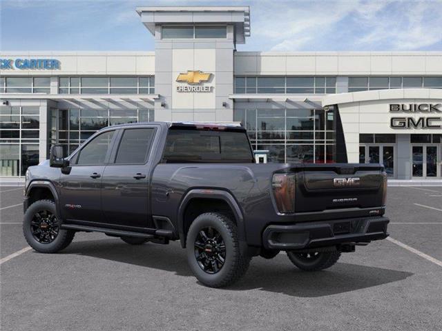 2026 GMC Sierra 3500HD AT4 (Stk: TF266664) in Calgary - Image 3 of 24