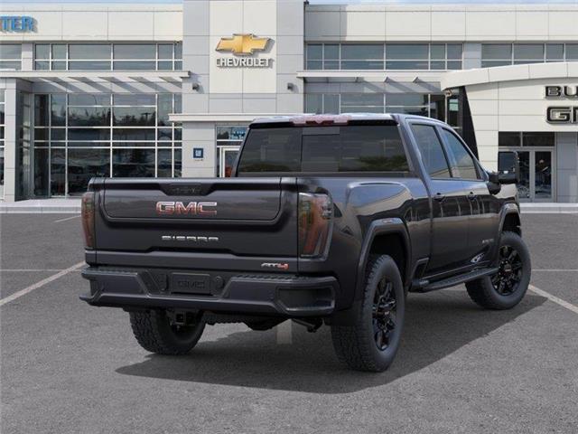 2026 GMC Sierra 3500HD AT4 (Stk: TF266664) in Calgary - Image 4 of 24