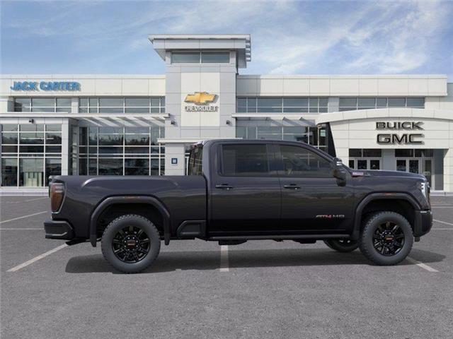 2026 GMC Sierra 3500HD AT4 (Stk: TF266664) in Calgary - Image 5 of 24