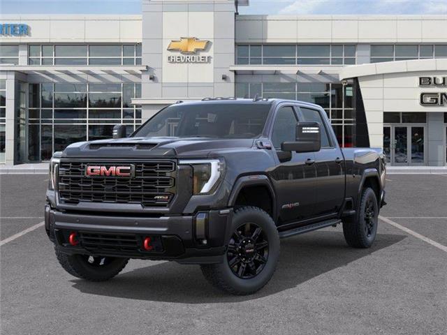 2026 GMC Sierra 3500HD AT4 (Stk: TF266664) in Calgary - Image 6 of 24