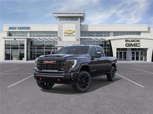 2026 GMC Sierra 3500HD AT4 (Stk: TF266664) in Calgary - Image 8 of 24