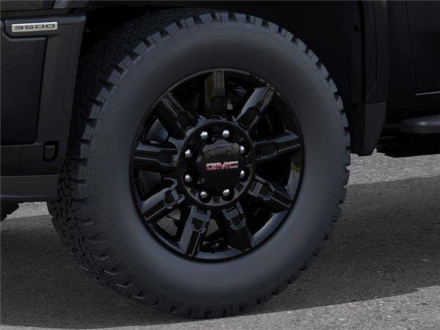 2026 GMC Sierra 3500HD AT4 (Stk: TF266664) in Calgary - Image 9 of 24
