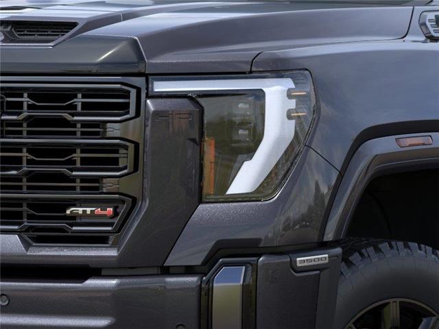2026 GMC Sierra 3500HD AT4 (Stk: TF266664) in Calgary - Image 10 of 24