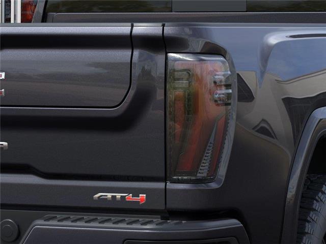 2026 GMC Sierra 3500HD AT4 (Stk: TF266664) in Calgary - Image 11 of 24