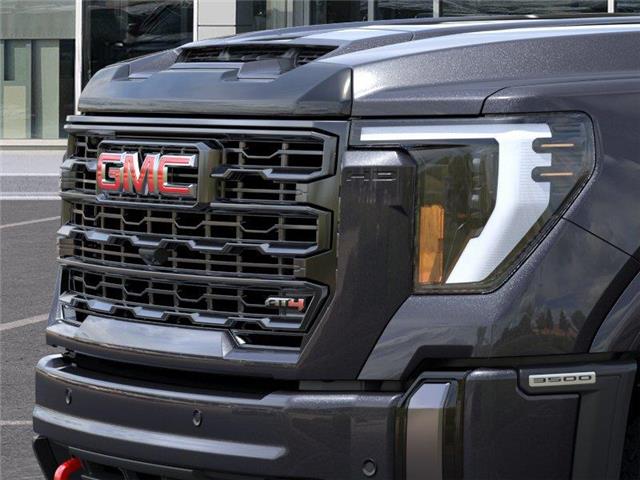 2026 GMC Sierra 3500HD AT4 (Stk: TF266664) in Calgary - Image 13 of 24