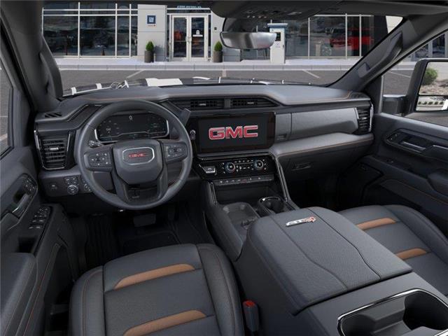2026 GMC Sierra 3500HD AT4 (Stk: TF266664) in Calgary - Image 15 of 24