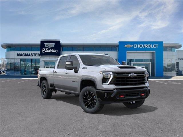 2026 Chevrolet Silverado 2500HD LTZ (Stk: 260608) in London - Image 1 of 24