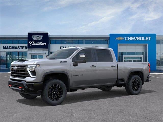 2026 Chevrolet Silverado 2500HD LTZ (Stk: 260608) in London - Image 2 of 24