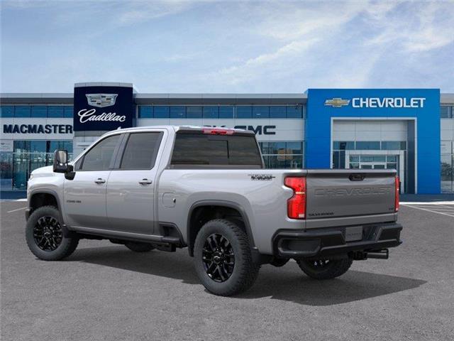 2026 Chevrolet Silverado 2500HD LTZ (Stk: 260608) in London - Image 3 of 24