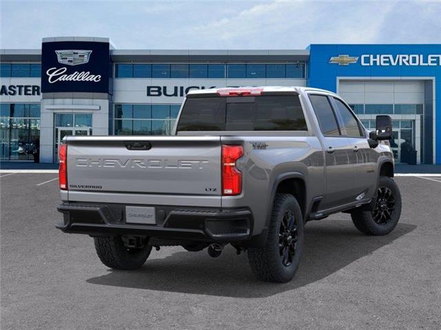 2026 Chevrolet Silverado 2500HD LTZ (Stk: 260608) in London - Image 4 of 24