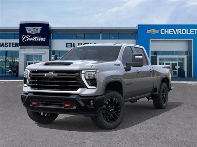 2026 Chevrolet Silverado 2500HD LTZ (Stk: 260608) in London - Image 6 of 24