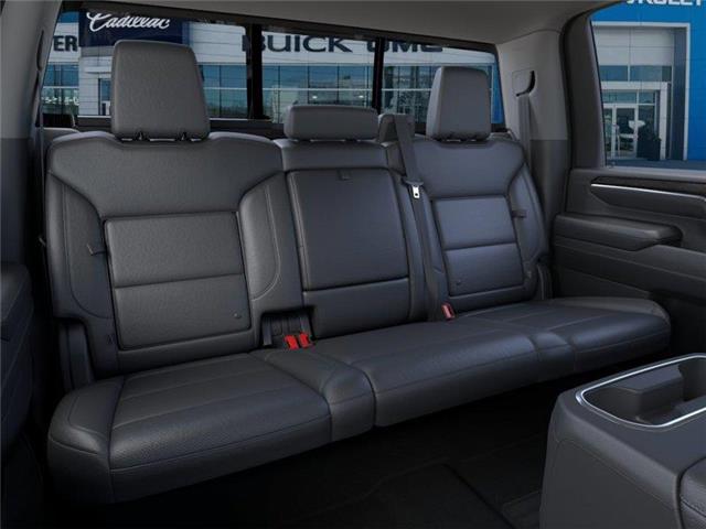 2026 Chevrolet Silverado 2500HD LTZ (Stk: 260608) in London - Image 17 of 24