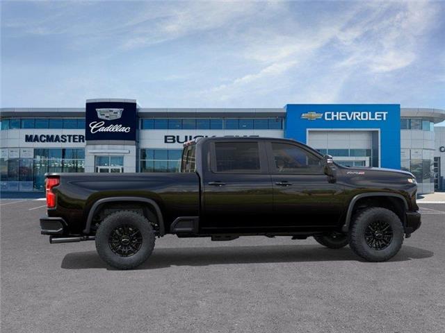 2026 Chevrolet Silverado 2500HD ZR2 (Stk: 260607) in London - Image 5 of 24 2026 Chevrolet Silverado 2500HD ZR2 (Stk: 260607) in London - Image 5 of 24