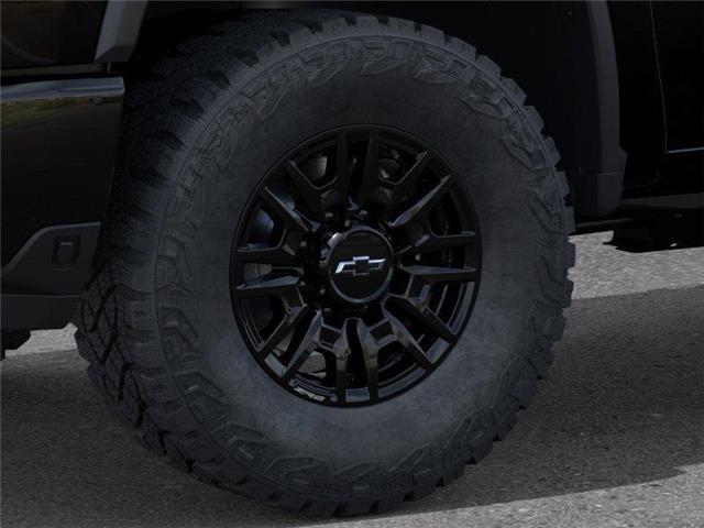 2026 Chevrolet Silverado 2500HD ZR2 (Stk: 260607) in London - Image 9 of 24 2026 Chevrolet Silverado 2500HD ZR2 (Stk: 260607) in London - Image 9 of 24