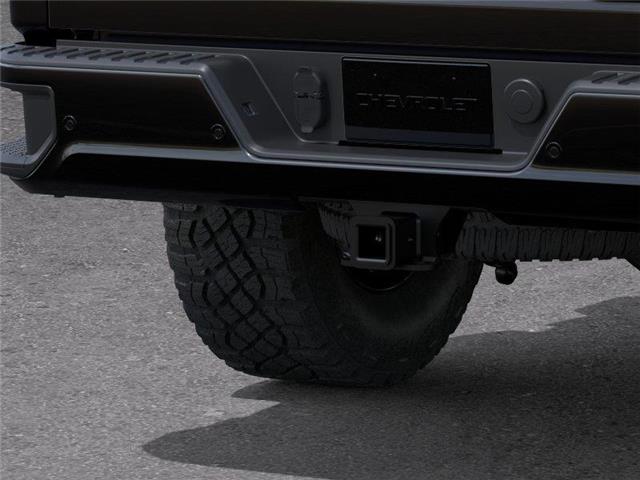 2026 Chevrolet Silverado 2500HD ZR2 (Stk: 260607) in London - Image 14 of 24 2026 Chevrolet Silverado 2500HD ZR2 (Stk: 260607) in London - Image 14 of 24