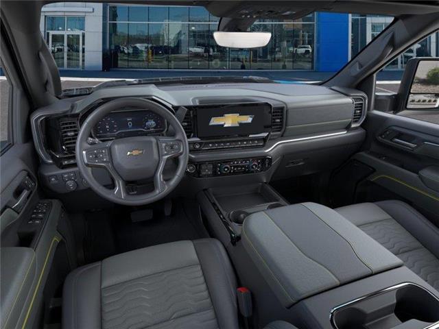 2026 Chevrolet Silverado 2500HD ZR2 (Stk: 260607) in London - Image 15 of 24 2026 Chevrolet Silverado 2500HD ZR2 (Stk: 260607) in London - Image 15 of 24