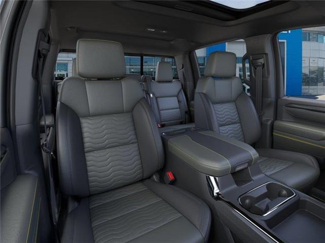 2026 Chevrolet Silverado 2500HD ZR2 (Stk: 260607) in London - Image 16 of 24 2026 Chevrolet Silverado 2500HD ZR2 (Stk: 260607) in London - Image 16 of 24