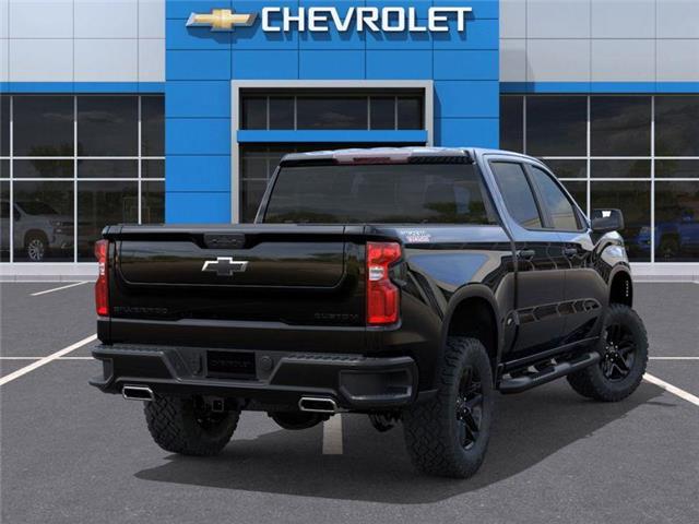 2026 Chevrolet Silverado 1500 Custom Trail Boss (Stk: 263856) in Uxbridge - Image 4 of 6