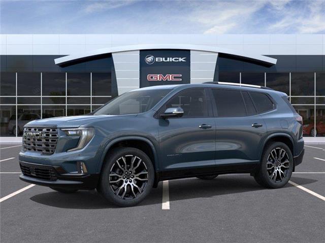 2026 GMC Acadia Denali Ultimate (Stk: CT231) in High River - Image 2 of 6