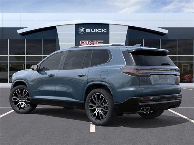 2026 GMC Acadia Denali Ultimate (Stk: CT231) in High River - Image 3 of 6