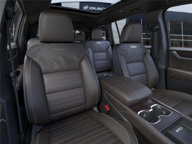 2026 GMC Acadia Denali Ultimate (Stk: CT231) in High River - Image 6 of 6