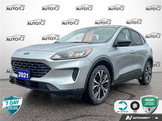 2021 Ford Escape SE (Stk: 26C26A) in Tillsonburg - Image 1 of 25