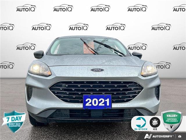 2021 Ford Escape SE (Stk: 26C26A) in Tillsonburg - Image 3 of 25