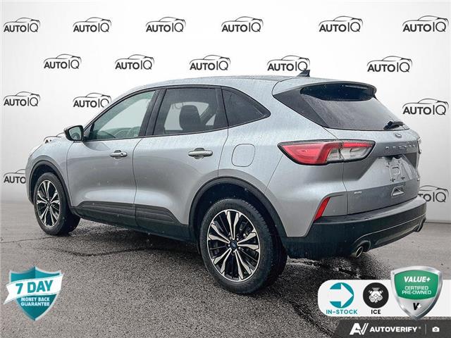 2021 Ford Escape SE (Stk: 26C26A) in Tillsonburg - Image 5 of 25