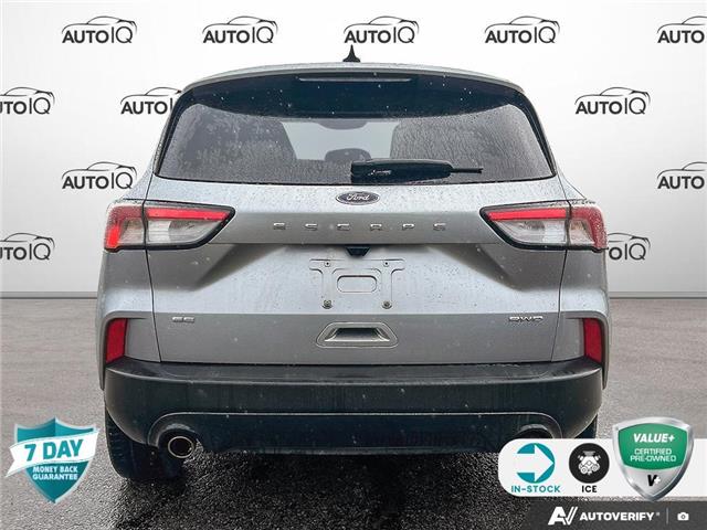 2021 Ford Escape SE (Stk: 26C26A) in Tillsonburg - Image 6 of 25