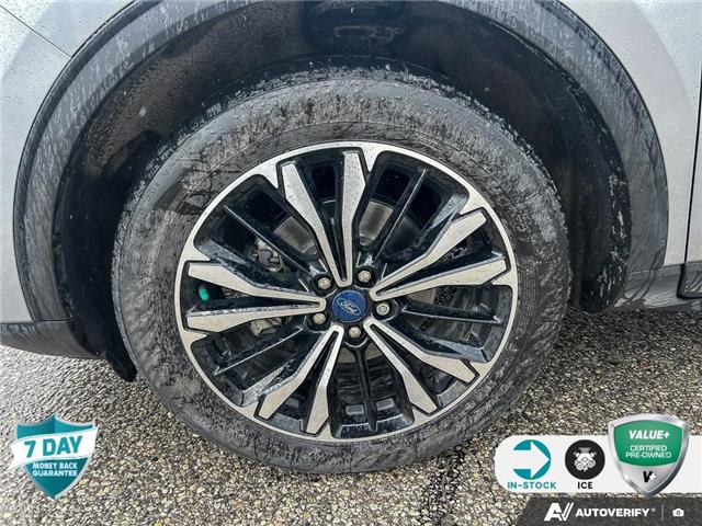 2021 Ford Escape SE (Stk: 26C26A) in Tillsonburg - Image 7 of 25