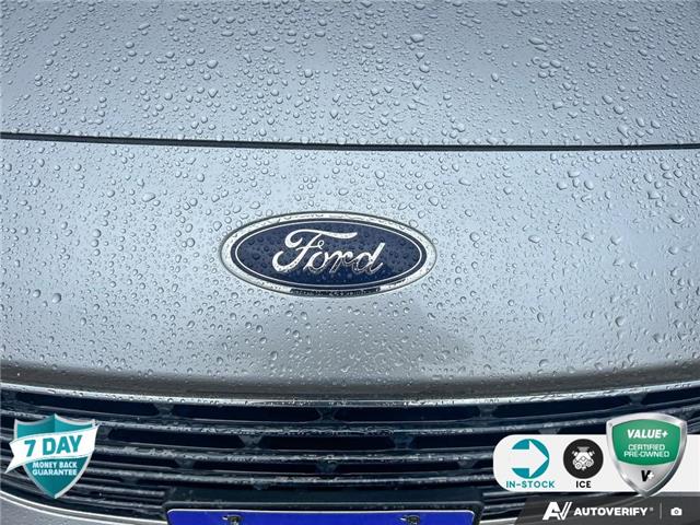 2021 Ford Escape SE (Stk: 26C26A) in Tillsonburg - Image 10 of 25