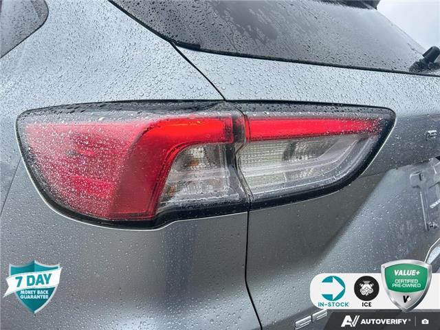 2021 Ford Escape SE (Stk: 26C26A) in Tillsonburg - Image 11 of 25