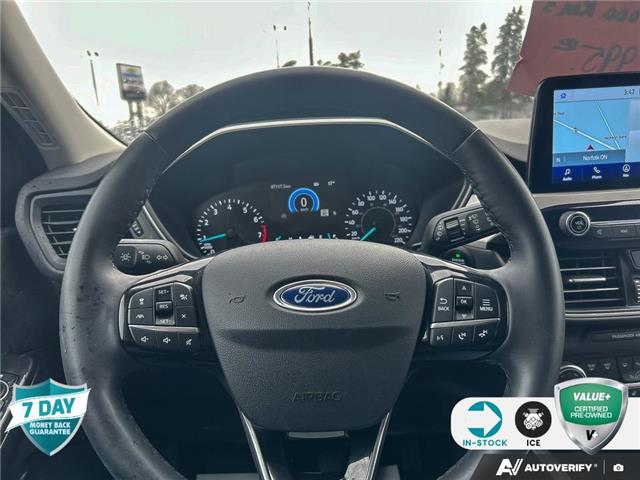 2021 Ford Escape SE (Stk: 26C26A) in Tillsonburg - Image 14 of 25