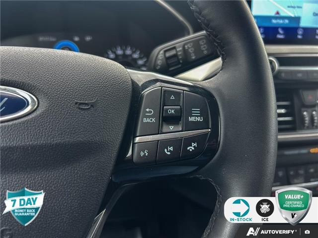 2021 Ford Escape SE (Stk: 26C26A) in Tillsonburg - Image 16 of 25