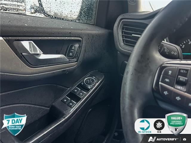 2021 Ford Escape SE (Stk: 26C26A) in Tillsonburg - Image 17 of 25